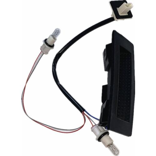 For Vauxhall/Opel/Astra H/Zafira B/ASTRAVAN 2004 2005-2010 Tailgate Opening Control Switch 6240399 13223920 6240325 13223919