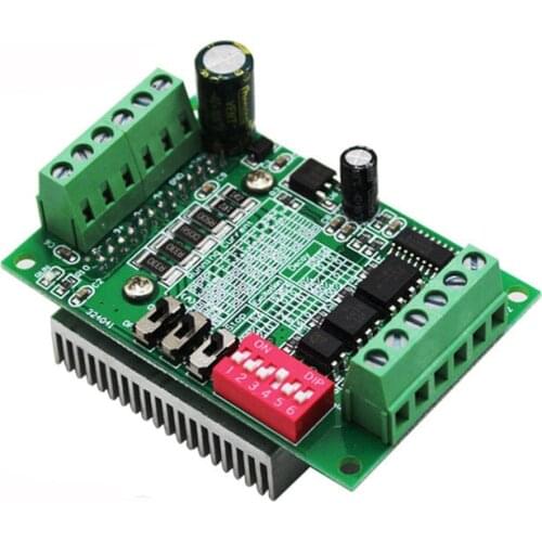 TB6560 3A Stepper motor drives CNC stepper motor board Single axis controller 10 files motor controller board new original