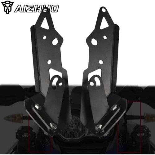 R1250 GS Motorcycle Fog Lamp Spotlight Bracket Holder Spot Light Mount FOR BMW R1250GS R 1250GS ADVENTURE ADV 2019 2020 2021 Adv