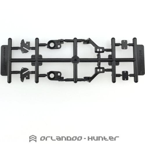 Orlando Hunter lamp shade Cup light for 1:35 Wrangle SA0017 OH35A01 OHPC35206