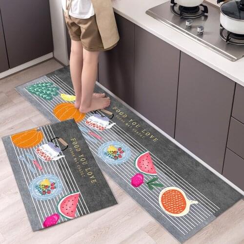 Animal Kichen Mat Carpets Non-slip Bath Mats Area Rugs Living Room Balcony Outdoor Entrance Doormat Floor Mats Hot Home Decor