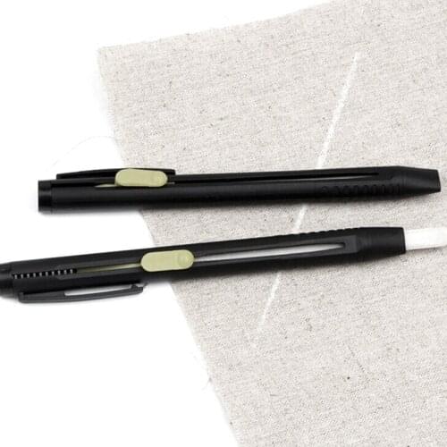 1pc Sewing Chalk Pencils DIY Craft For Clothing Garment Sewing Accessories Fabric Marker Tailors Chalk Disappearing