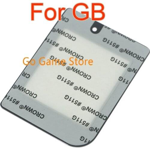 1PC for gameboy GB Zero DMG-01 For Raspberry Pi Modify Narrow Protector glass lens Screen