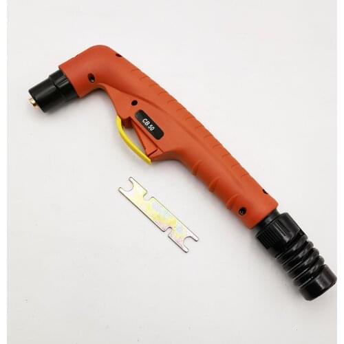 Free shipping OEM PF0050 Torch Head Fit Trafimet Ergocut CB50 Plasma Cutter Torch,PKG/1
