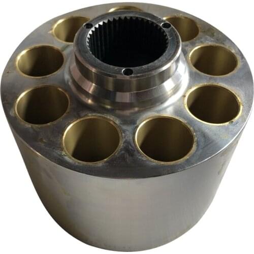 Cylinder Block A145 A120 Pump Accessories Repair YUKEN Hydraulic Piston Oil Pump