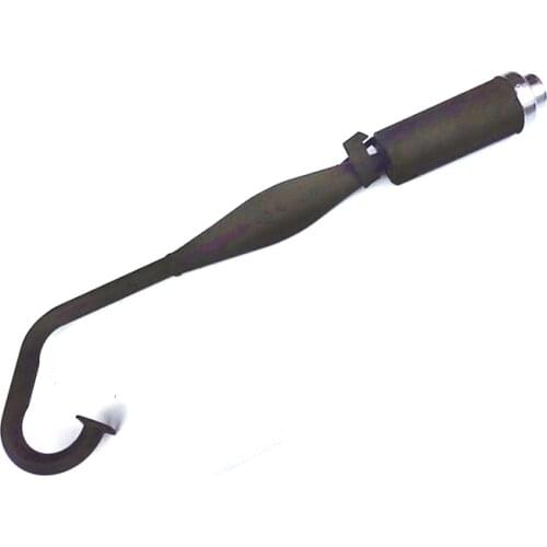 Brand-new High performance 49cc pocket bike exhaust pipe mini scooter muffler sets