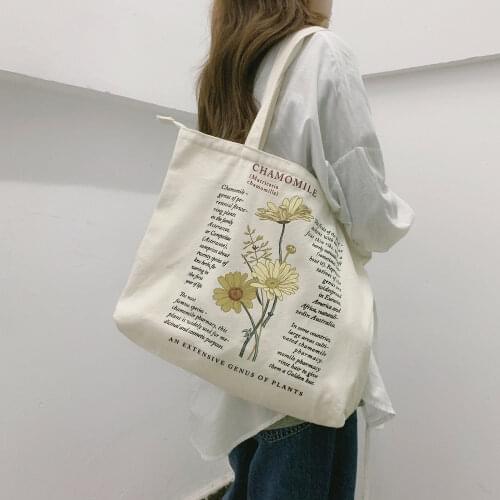 Women Canvas Shopping Bag Notting Hill Books Bag Female Cotton Cloth Shoulder Bag Eco Handbag Tote Reusable Grocery Shopper Bags