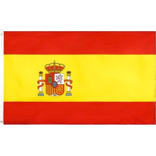 3x5ft ES Espana spain spainsh flag