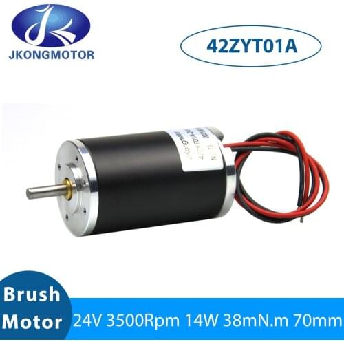 DC Motors Jkongmotor China