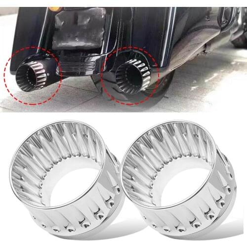 MotoBach Exhaust Pipes And Mufflers For Motorcycles