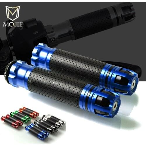 Motorcycle Hand Grips Handle Bar Grips Hand Bar Ends Dirt Pit Bike Dirt For YAMAHA Star DS XV1900 XVS400 XVS650 XVS1300 XVS950