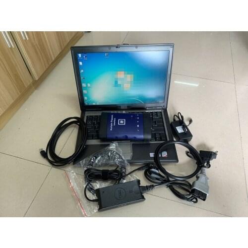 Newest forGM MDI Multiple Diagnostic Interface Multi-Language WIFI ForGM MDI Scanner Software install in D630 Laptop 4gb
