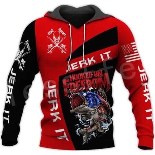 Tessffel NewFashion Animal Marlin Hunting Fishing Harajuku casual Pullover 3DPrint Zipper/Hoodie/Sweatshirt/Jacket/Men/Women s22