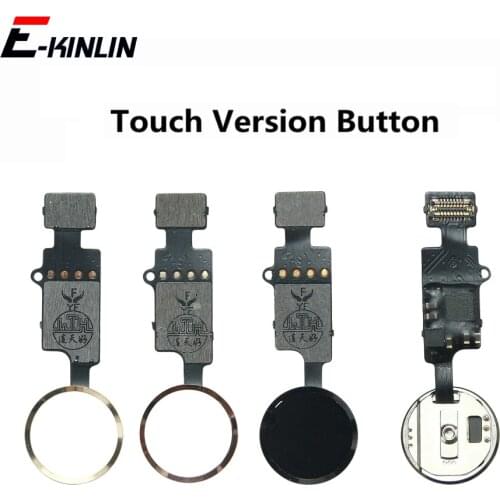 Newest Generation Universal Return Function Restore Home Button Flex Cable For iPhone 7 8 Plus SE 2020 Replacement Parts