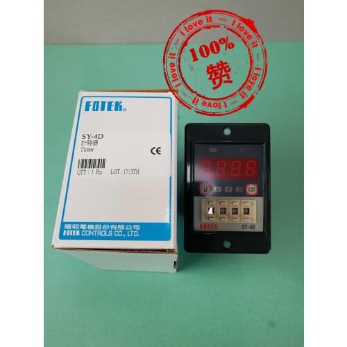 New Original Digital Display Delay Timer SY-4D
