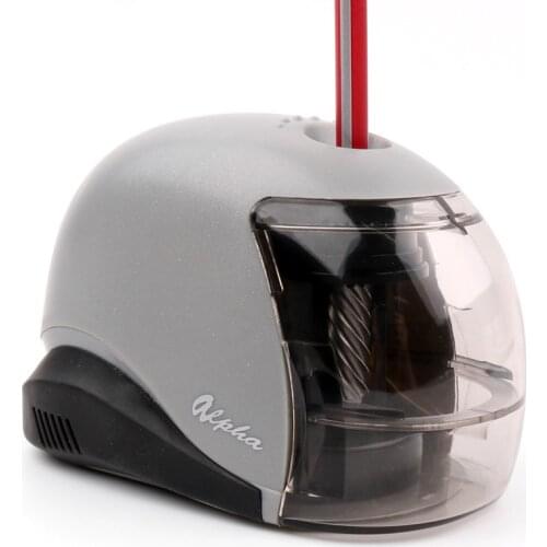 Fully Automatic Electric Pencil Sharpener with USB Aiguiseur Sacapuntas Office School Spullen Fancy Stationery Puntenslijper