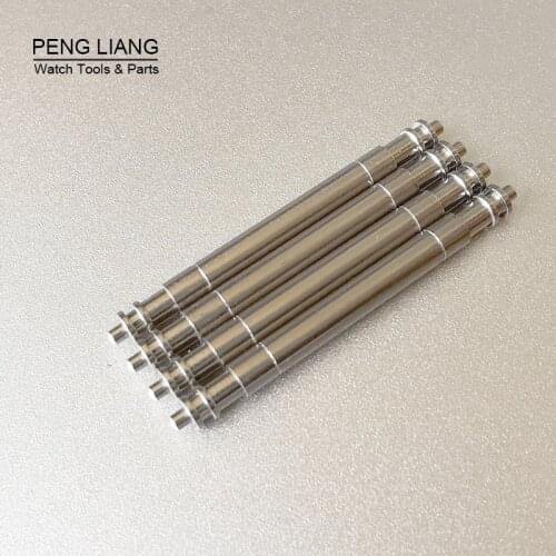 316L Stainless Steel Spring Bars for Rolex Watches Datejust Submariner 20mm Width Diameter 1.8mm 2.0mm
