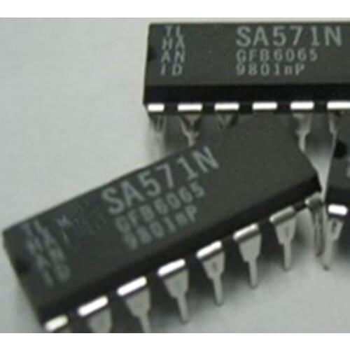 SA571N SA571 DIP16 10PCS