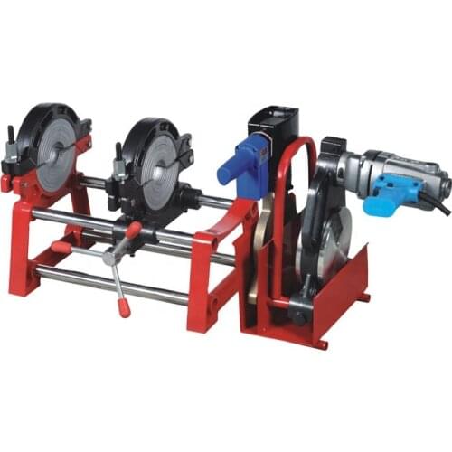 Pipe Poly Manual Butt Fusion Welding Machine