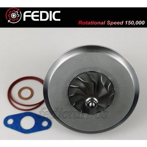 Turbo cartridge GT1544S CHRA 454097 028145702 Turbo charger for Audi A4 VW Passat B5 1.9 TDI 66 Kw 90 HP 1Z AHU 1995-2000