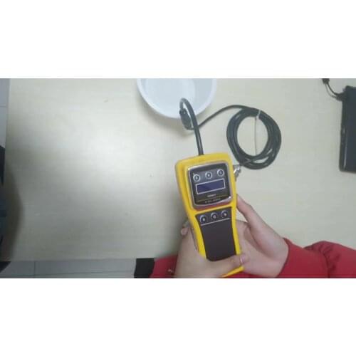 Smart Online Density Meter Liquid Digital Portable Density Meter Diesel Oil Fuel Hydrometer For Alcohol