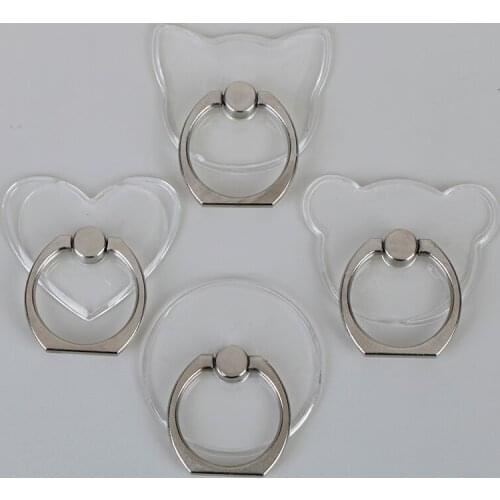 Universal Finger Ring Smartphone Mobile Phone Holder Stand Grip Ring Support Desk Cell Phone