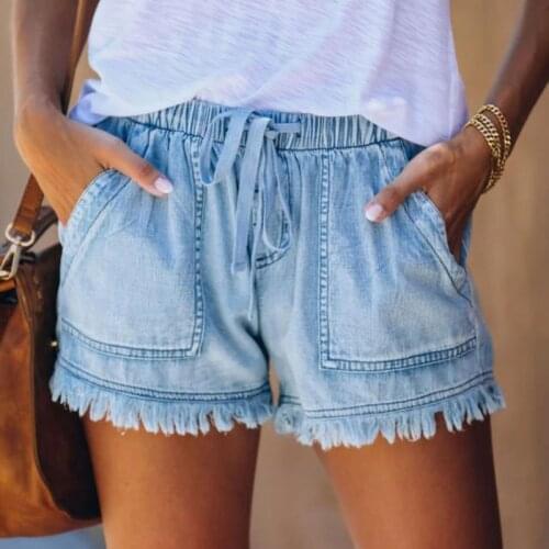 Wefads Women's Cotton Shorts