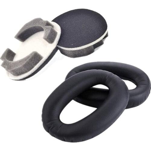 WH1000XM2 Replacement Earpads for Sony MDR-1000X Headphones Headphone Ear Cushion/Headphones Ear Pad/Ear Cups/Ear Cover