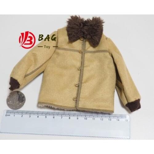 1/6 of the Action Figures model DID D80148 world war ii, the German navy u-boats captains cotton coat