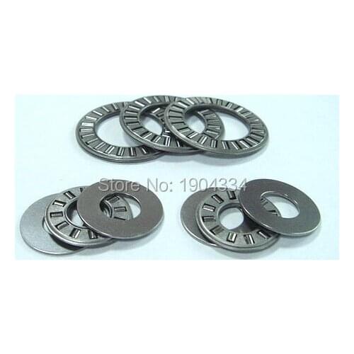 100sets TC4458 NTA4458 TRA4458 thrust needle roller bearing with washers 69.85x92.075x3.6 ( 1.984+2x0.8 ) mm