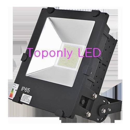 2016 New Fin Design IP65 outdoor 200w SMD led projecting lamp super bright led flooding lighting with MeanWell led driver