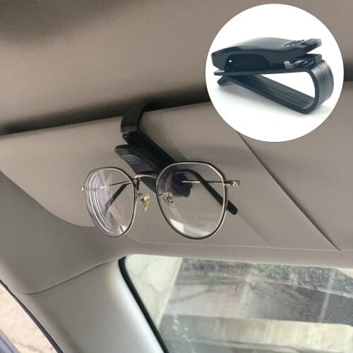 Car Glasses Clip For UAZ 31512 3153 3159 3162 Simbir 469 Hunter Patriot