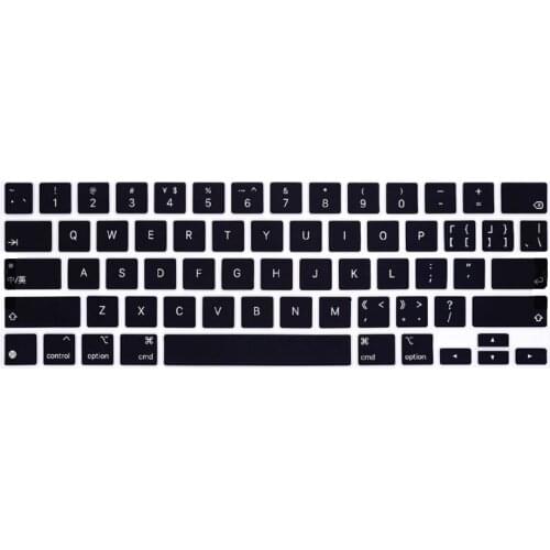 TPU Silicone Waterproof Keyboard Protective Film Keyboard Keyboard 11/ ipad 12.9 Pro Cover Pro For Apple Suitable ipa B5F0