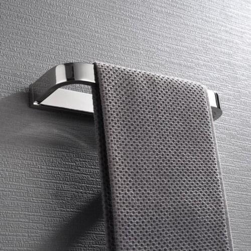 Sus304 Stainless Steel Bathroom Towel Ring Hanging Towel Rack Small Face Wash Hand Towel Rack Bathroom Hardware Pendant Zotobon