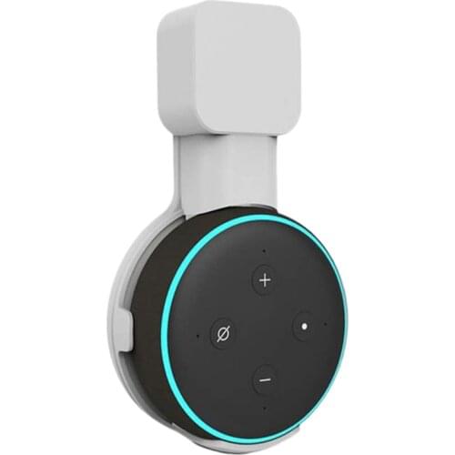 For Echo Dot,for Echo Dot 3Rd Gen Home Speakers, Speaker Accessories Holder Power Cord Storage Rack