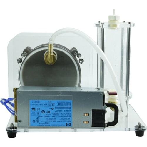 Electrolysis Water Machine Hydrogen Oxygen Generator Oxy-Hydrogen Flame Generator Water Welder 100-240V