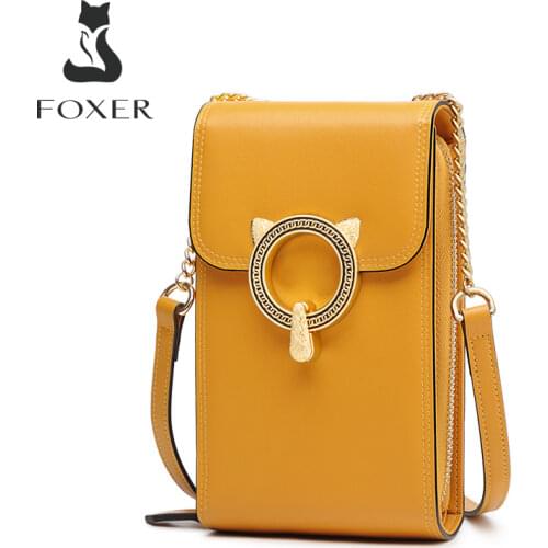 FOXER Women's Clutches For Phones China