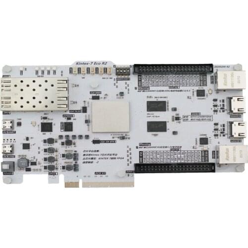 FPGA board XILINX Kintex-7 board XC7K325T module sensor