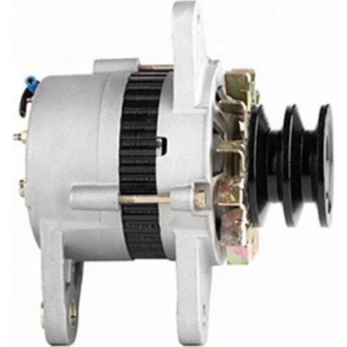 Alternator for Hitachi EX200-1 Excavator 1812002050 1812002090 1812003650 1812003820 5812003820 0330003700