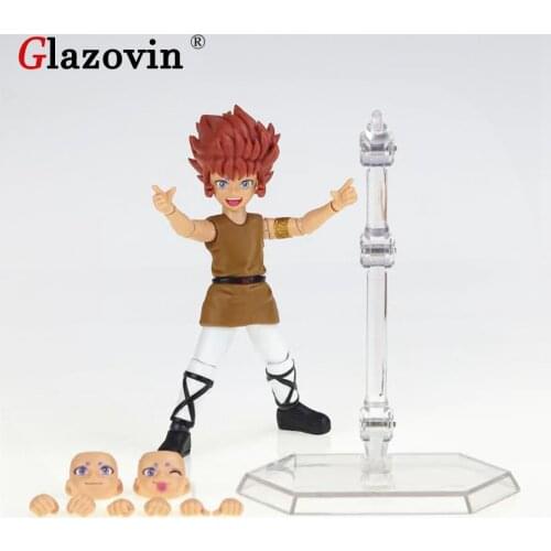 Glazovin Action Figures