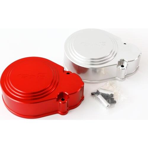 GTBracing Aluminum Alloy 2 Speed Gear Cap Metal Cover for HPI baja 5b ,ss ,5t