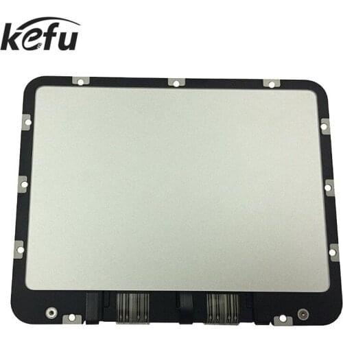 KEFU New Laptop Trackpad Touchpad Touch Panel replacement parts For Macbook Pro 15" A1398 1398 2015 High quality MJLQ2 MJLT2