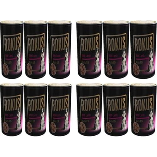 New Lamb Meat 410 G Dog Canned Food 12'li Ekomomik Package MERO GLOBAL Turkey Fast Shipping