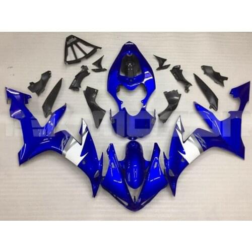 Injection Molding New ABS Whole bike Fairings Kit Fit for YZF-R1 R1 2004 2005 2006 04 05 06 Bodywork set yellow cool