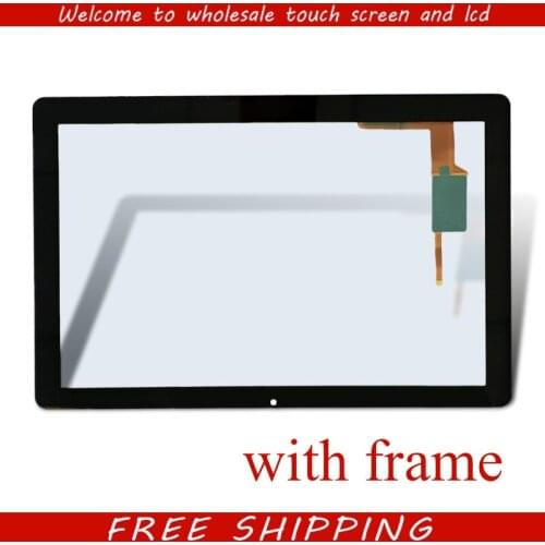 New For 10.1'' Inch Acer Iconia Tab 10 A3-A40 Tablet PC capacitive touch screen external screen panel replacement free shipping