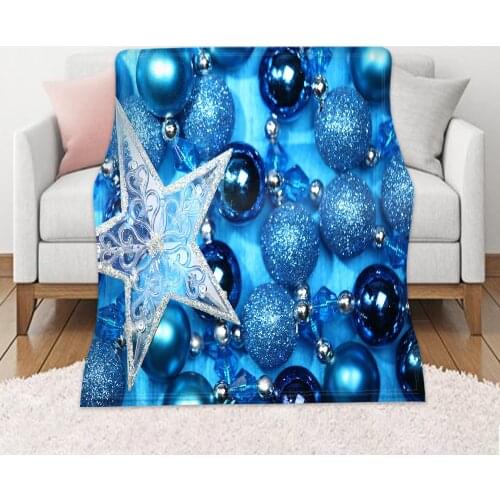 Christmas Living Room Sofa Body Keep Warm Blanket Winter Bedroom Childrens Bed Sleep Rest Home Decorative Casual Large Blankets