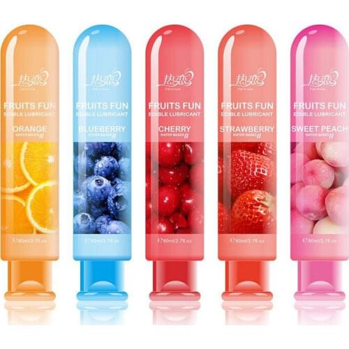 80ml Sex Oil for Women Female Sex Enhancement Lubricant Ice Feeling Orgasm Lubricant Oil Lube Anal Water Based Lubricants