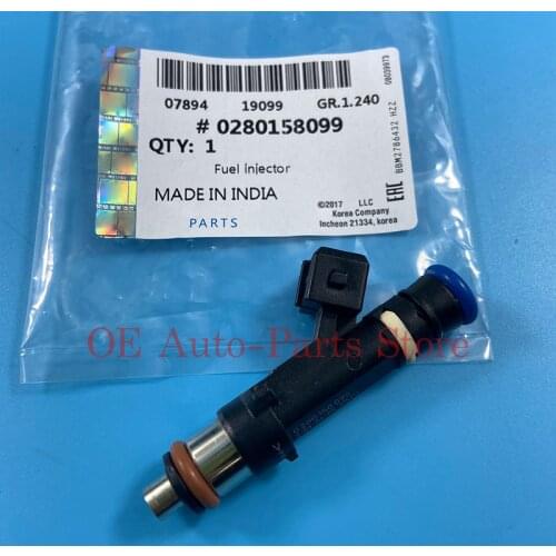 Original Fuel Injector For 06-10 Chevrolet Captiva Antara 2.4L 0280158099