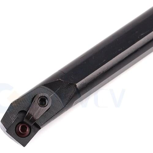 1pc S20R-MSKNR12 S20R-MSKNL12 S25S-MSKNR12 S25S-MSKNL12 Internal Turning Tool Holder Lathe Cutter Carbide Inserts CNC Boring Bar