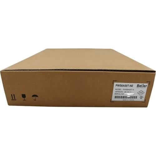 10.4" HITECH Beijer PWS6A00T-N 10.4inch HMI With Ethernet Touch Screen panel Original New in box